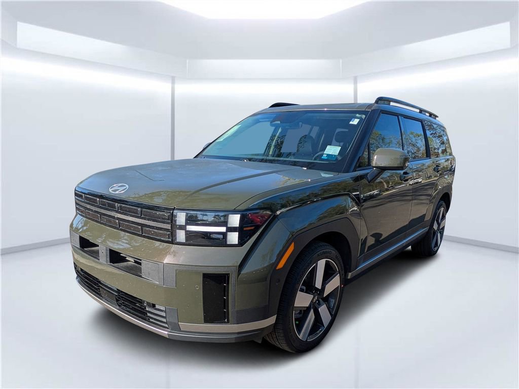 Used 2025 Hyundai Santa Fe Limited image 7
