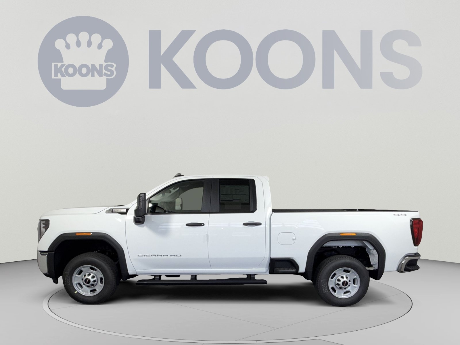 New 2026 GMC Sierra 2500 Pro AWD/4WD image 2