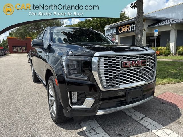 Used 2023 GMC Yukon XL Denali AWD/4WD image 1