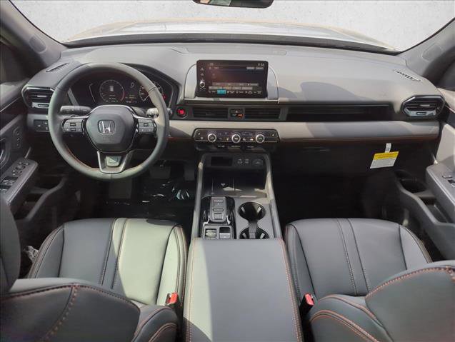 New 2025 Honda Pilot TrailSport image 15