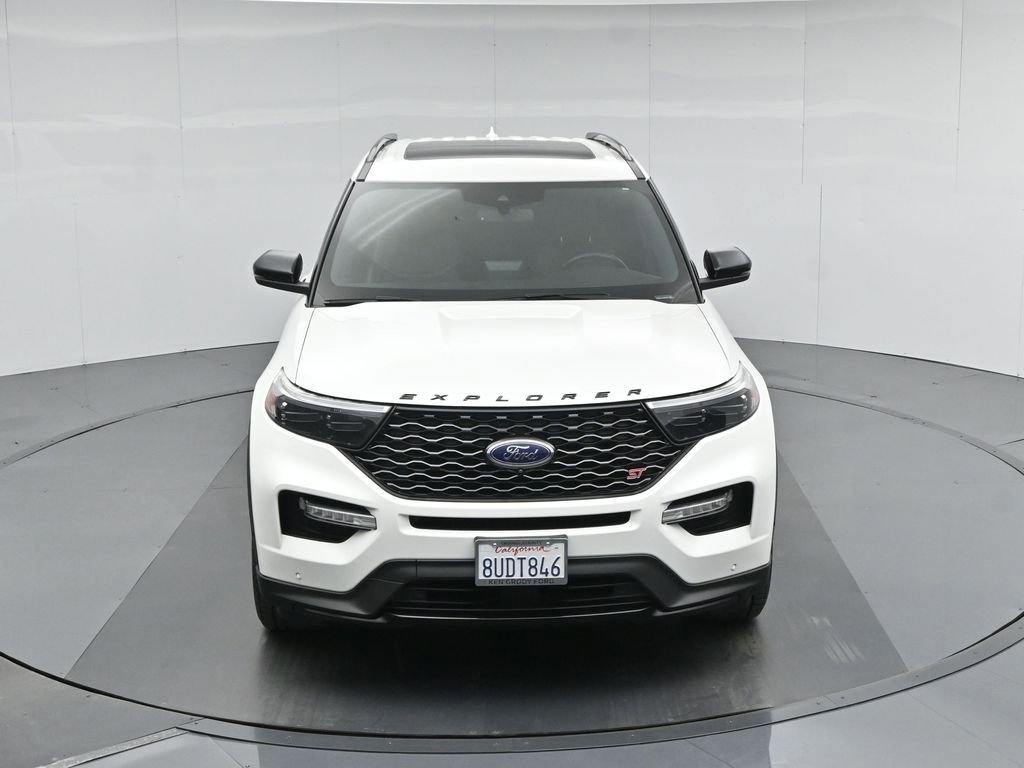Used 2020 Ford Explorer ST w/ Premium Technology Package image 42