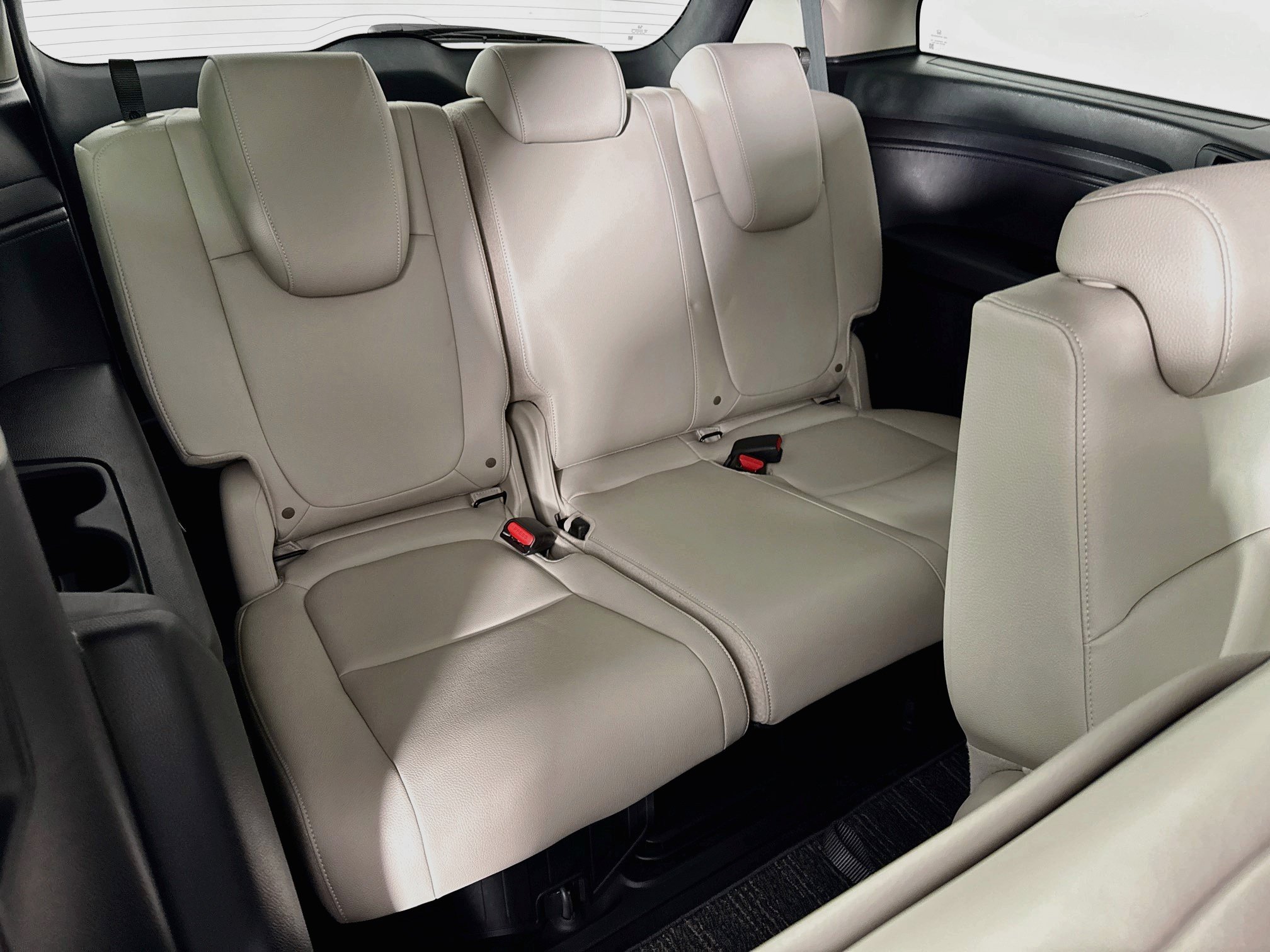 New 2027 Honda Odyssey EX-L image 27