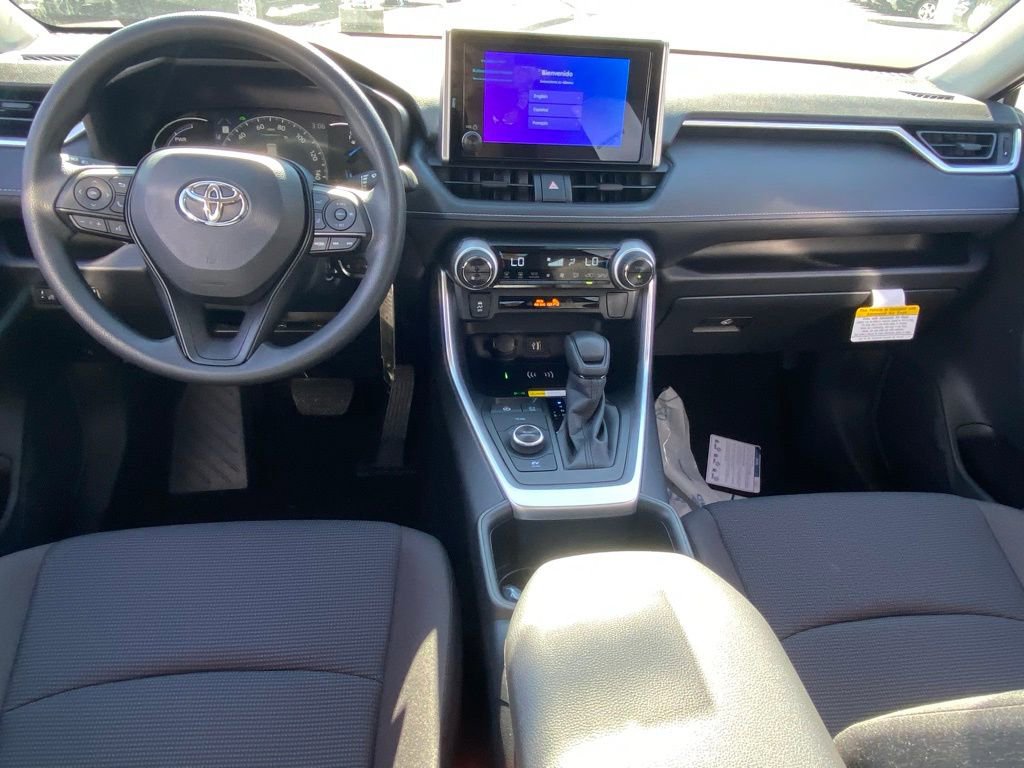 New 2025 Toyota RAV4 LE image 8