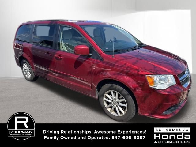 Used 2015 Dodge Grand Caravan SXT image 3
