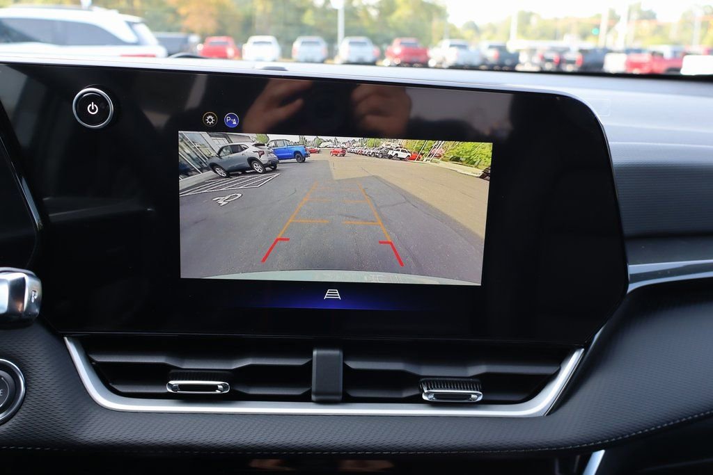 New 2026 Chevrolet Equinox LT w/ Convenience Package II image 10