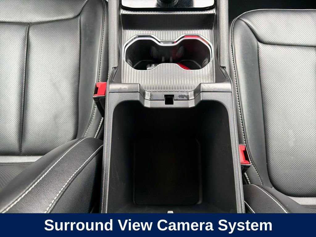 Used 2024 Jeep Grand Cherokee L Limited w/ Luxury Tech Group II image 27