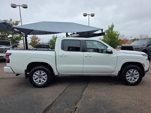 Used 2022 Nissan Frontier SV image 12