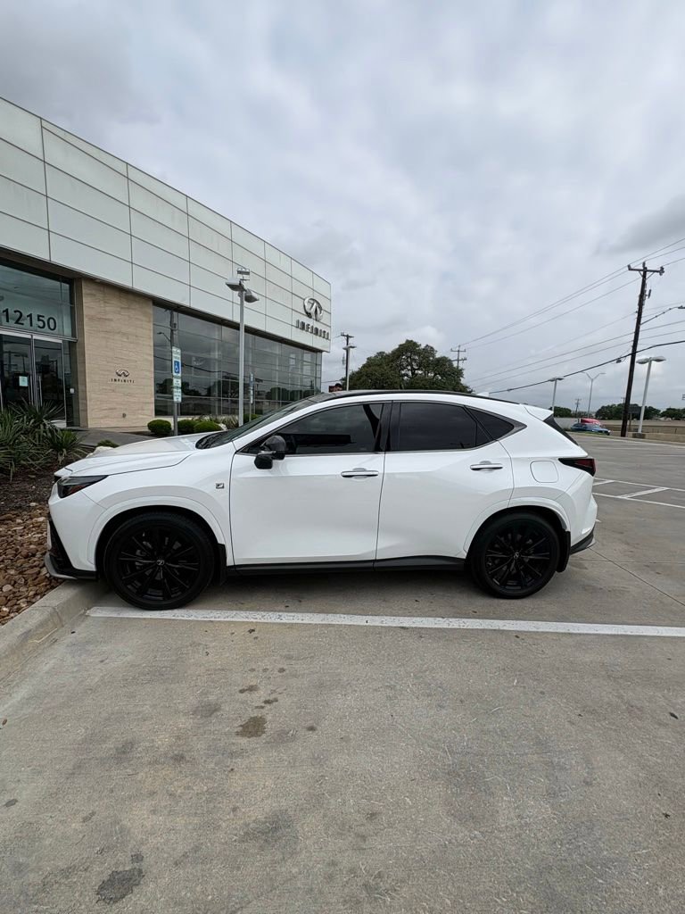 Used 2022 Lexus NX 350 F Sport image 1