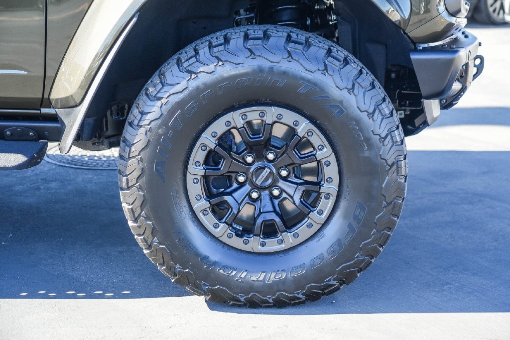 Certified 2024 Ford Bronco Raptor AWD/4WD image 10