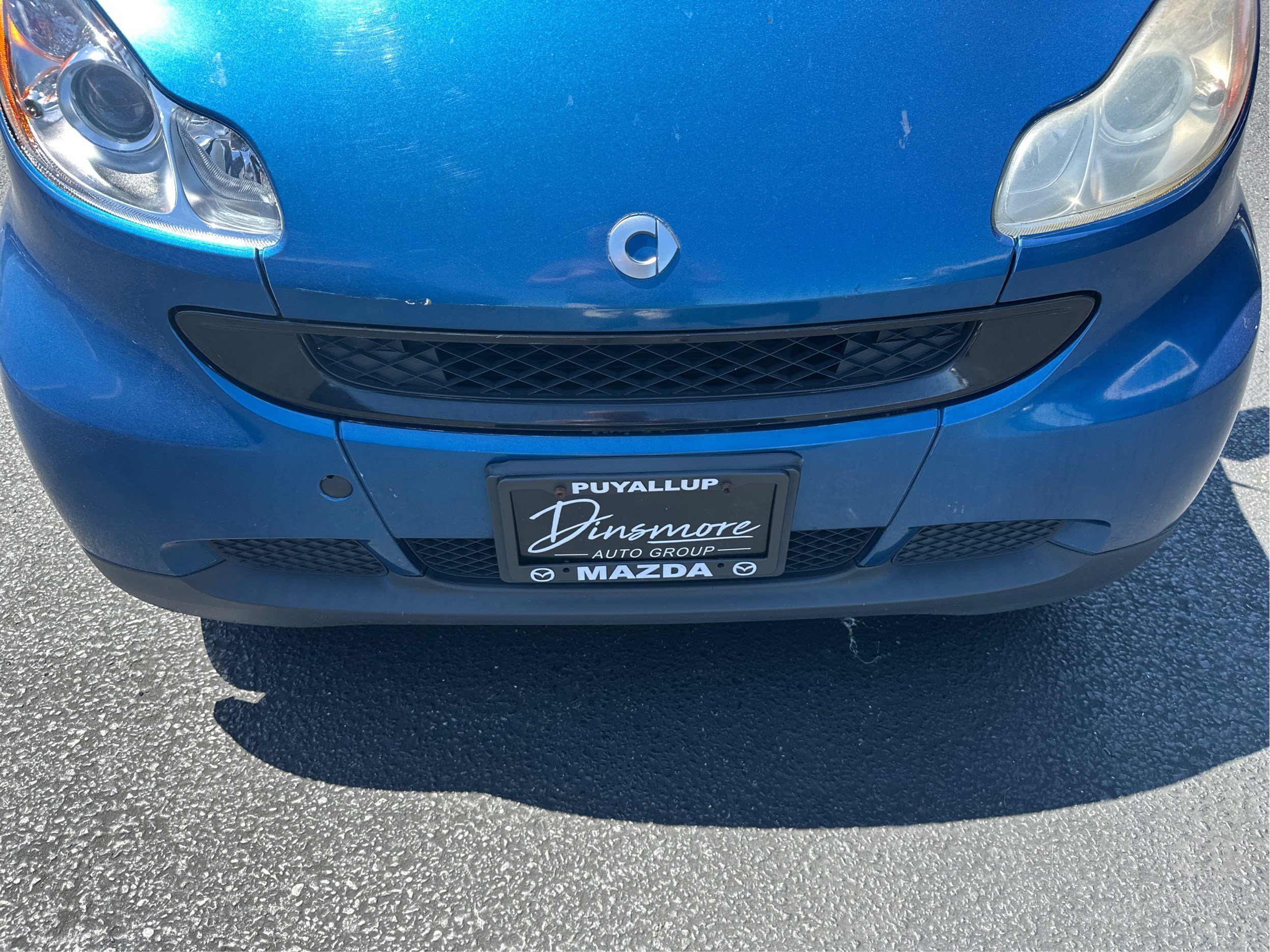 Used 2008 smart fortwo pure RWD image 18