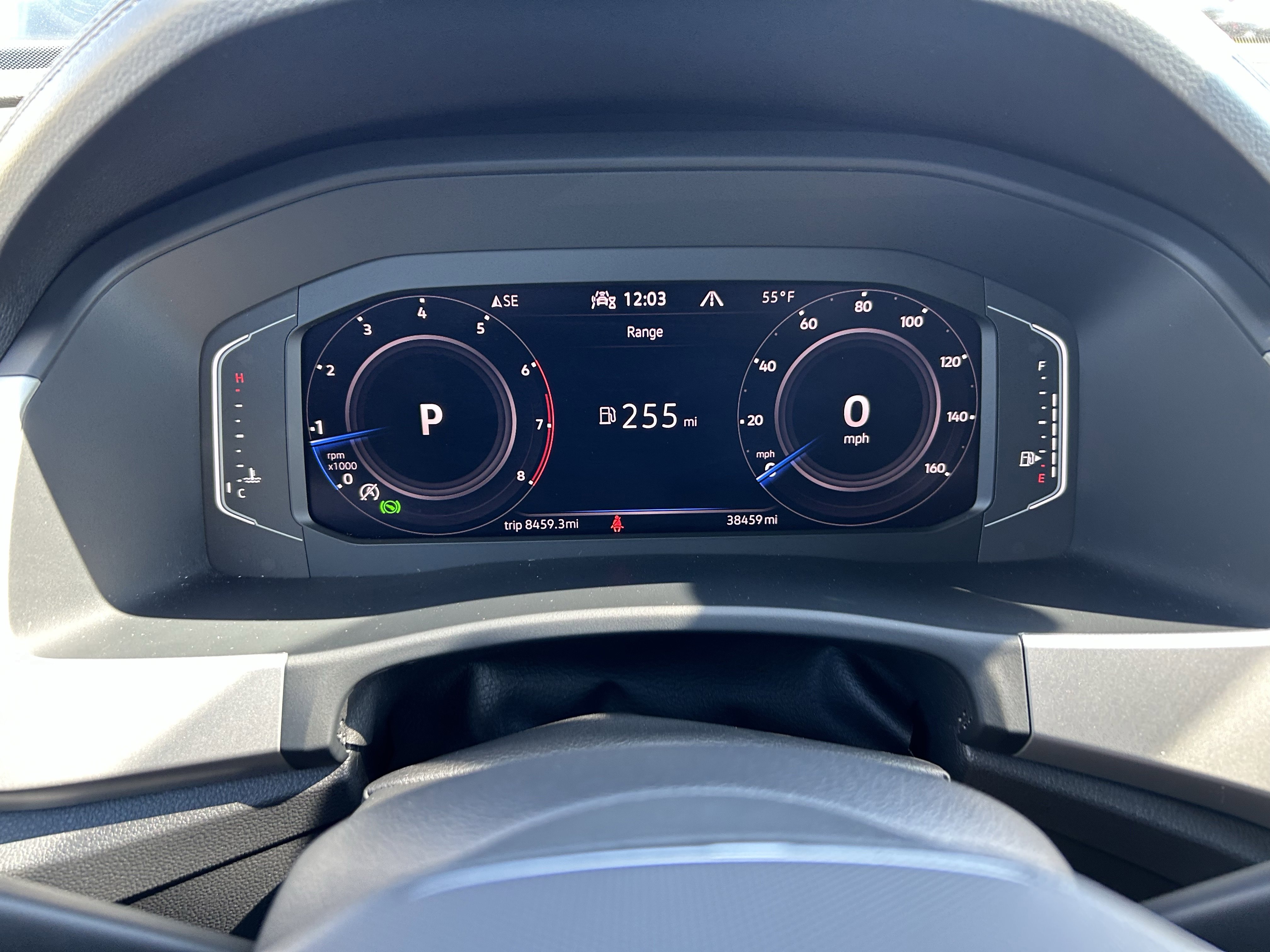 Certified 2023 Volkswagen Atlas SE AWD/4WD image 11
