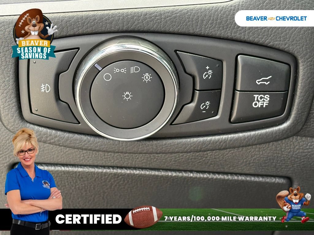 Used 2024 Ford Edge ST-Line AWD/4WD image 32