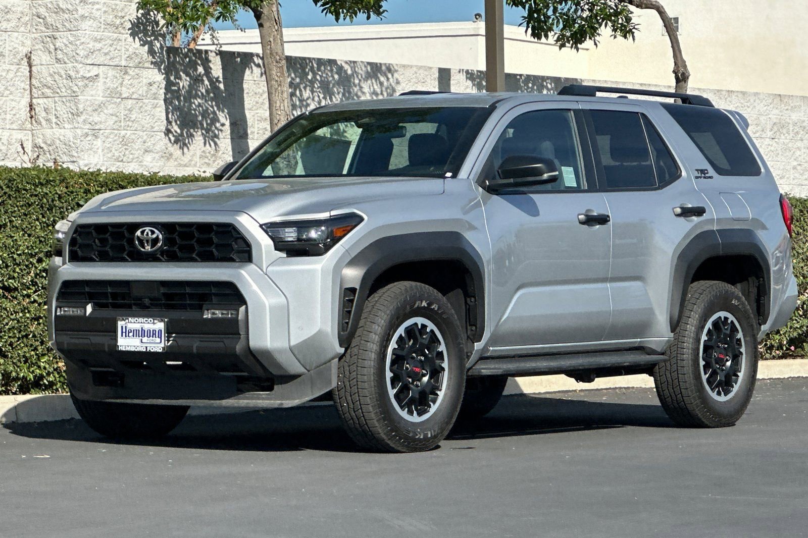 Used 2025 Toyota 4Runner TRD Off-Road image 8