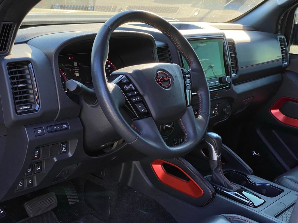 Used 2023 Nissan Frontier PRO-4X w/ Pro-4X Premium Package image 9