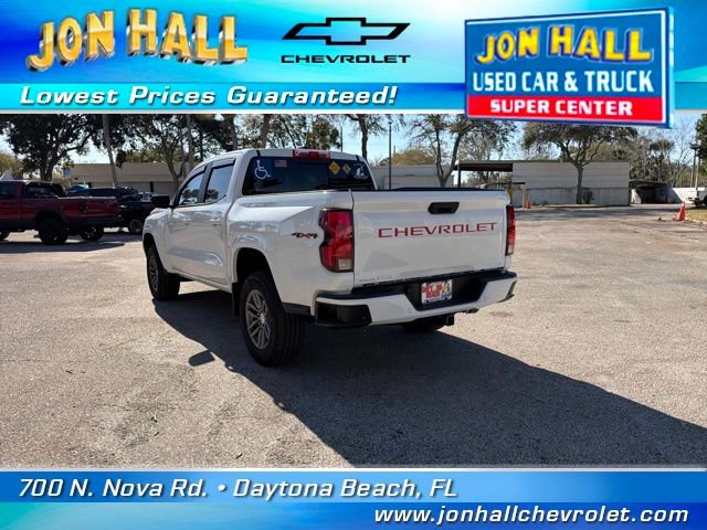 Used 2024 Chevrolet Colorado LT w/ LT Convenience Package II image 10