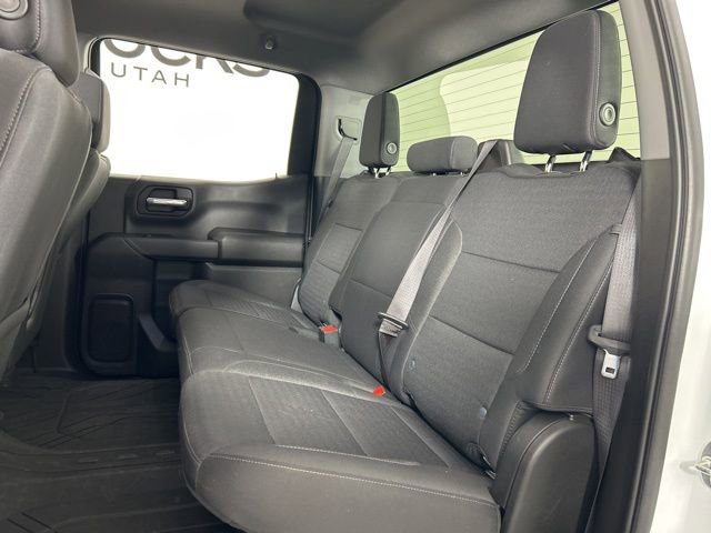Used 2023 Chevrolet Silverado 1500 Custom Trail Boss AWD/4WD image 35