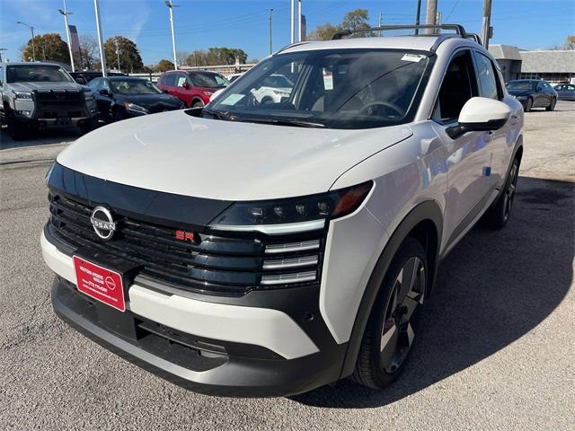 New 2025 Nissan Kicks SR w/ Illumination Package image 7