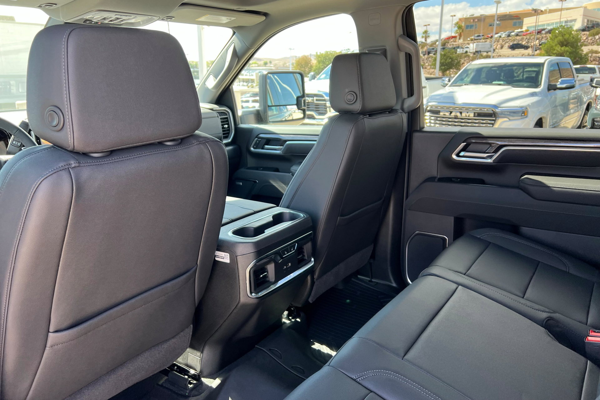 New 2026 Chevrolet Silverado 2500 LTZ w/ LTZ Plus Package image 20