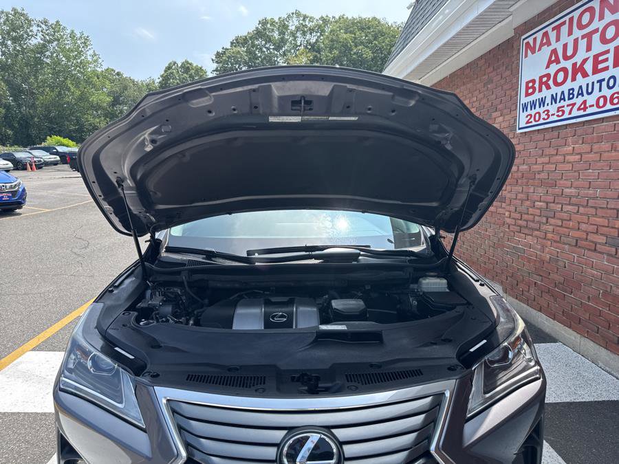 Used 2016 Lexus RX 350 AWD image 33