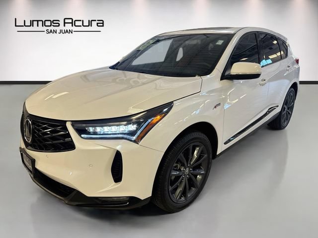 Certified 2025 Acura RDX w/ Advance Package AWD/4WD image 3