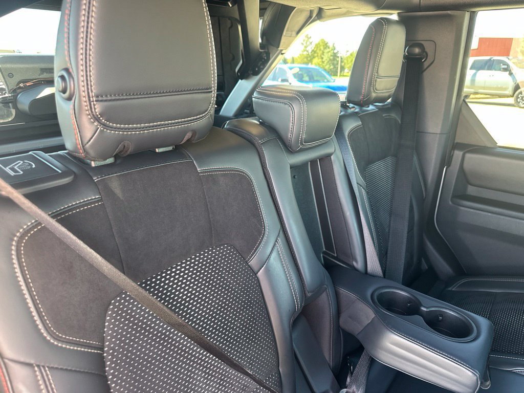 Used 2023 Ford Bronco Raptor AWD/4WD image 32