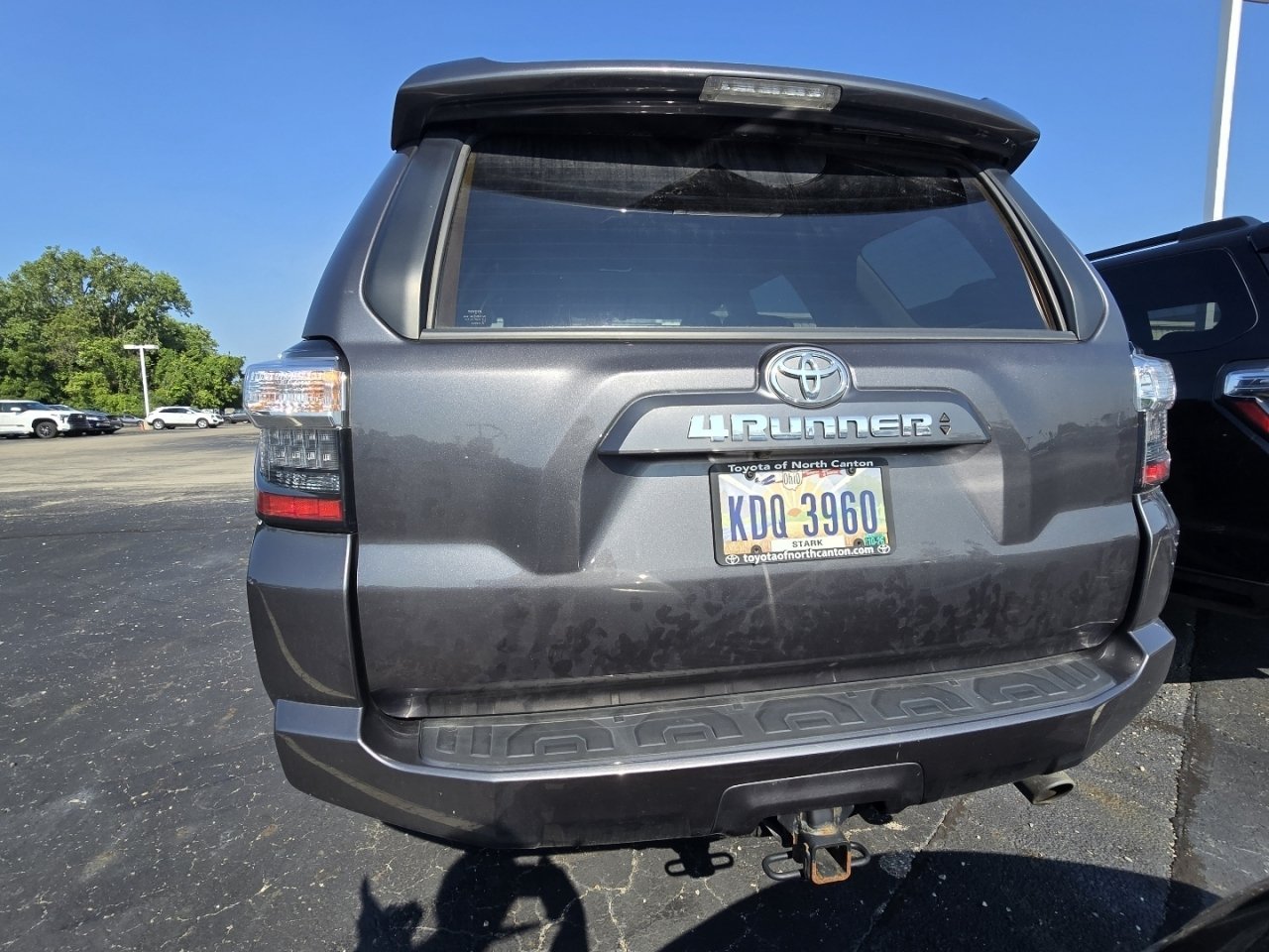 Used 2023 Toyota 4Runner SR5 AWD/4WD image 6