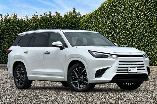 New 2026 Lexus TX 350 AWD image 2
