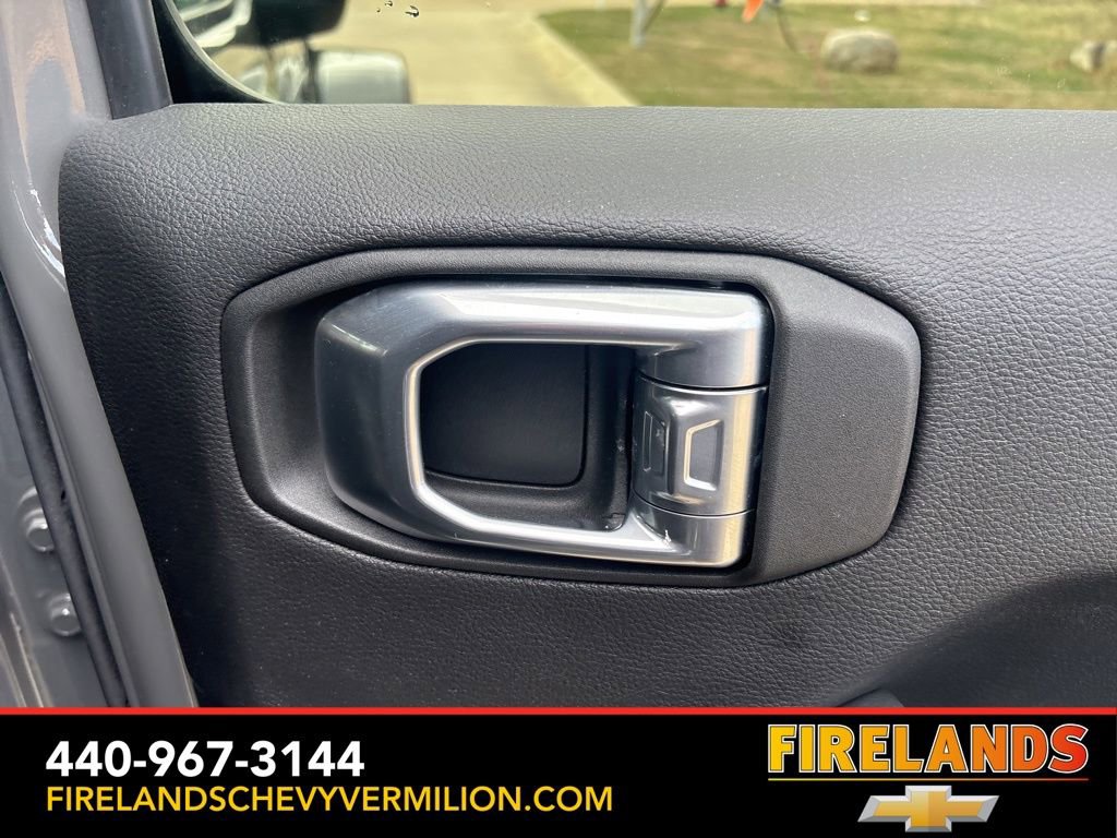 Used 2021 Jeep Wrangler Unlimited Rubicon w/ LED Lighting Group image 33