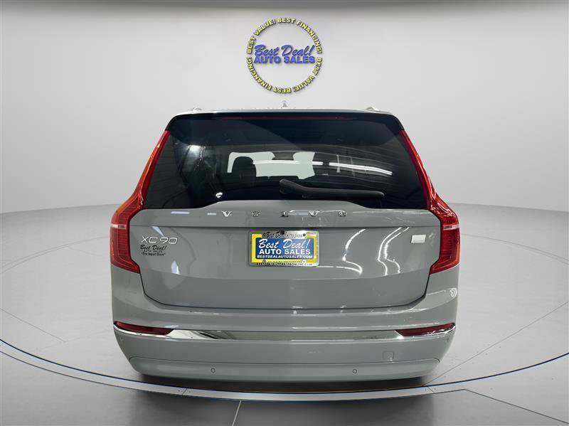 Used 2024 Volvo XC90 T8 Plus AWD/4WD image 4