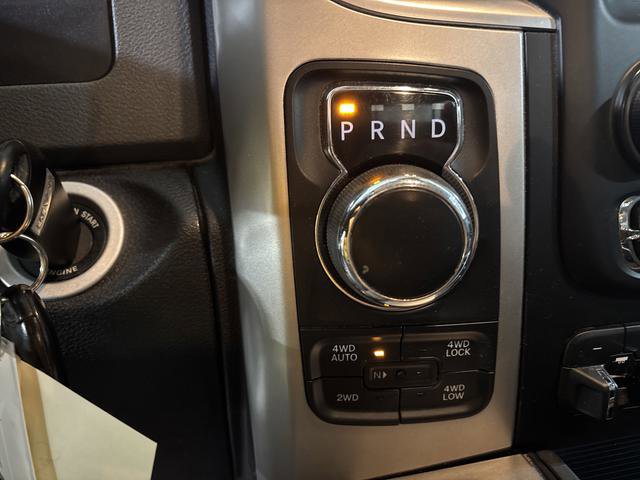 Used 2017 RAM 1500 Big Horn image 21