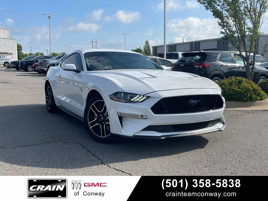 Used 2021 Ford Mustang GT w/ Equipment Group 301A
