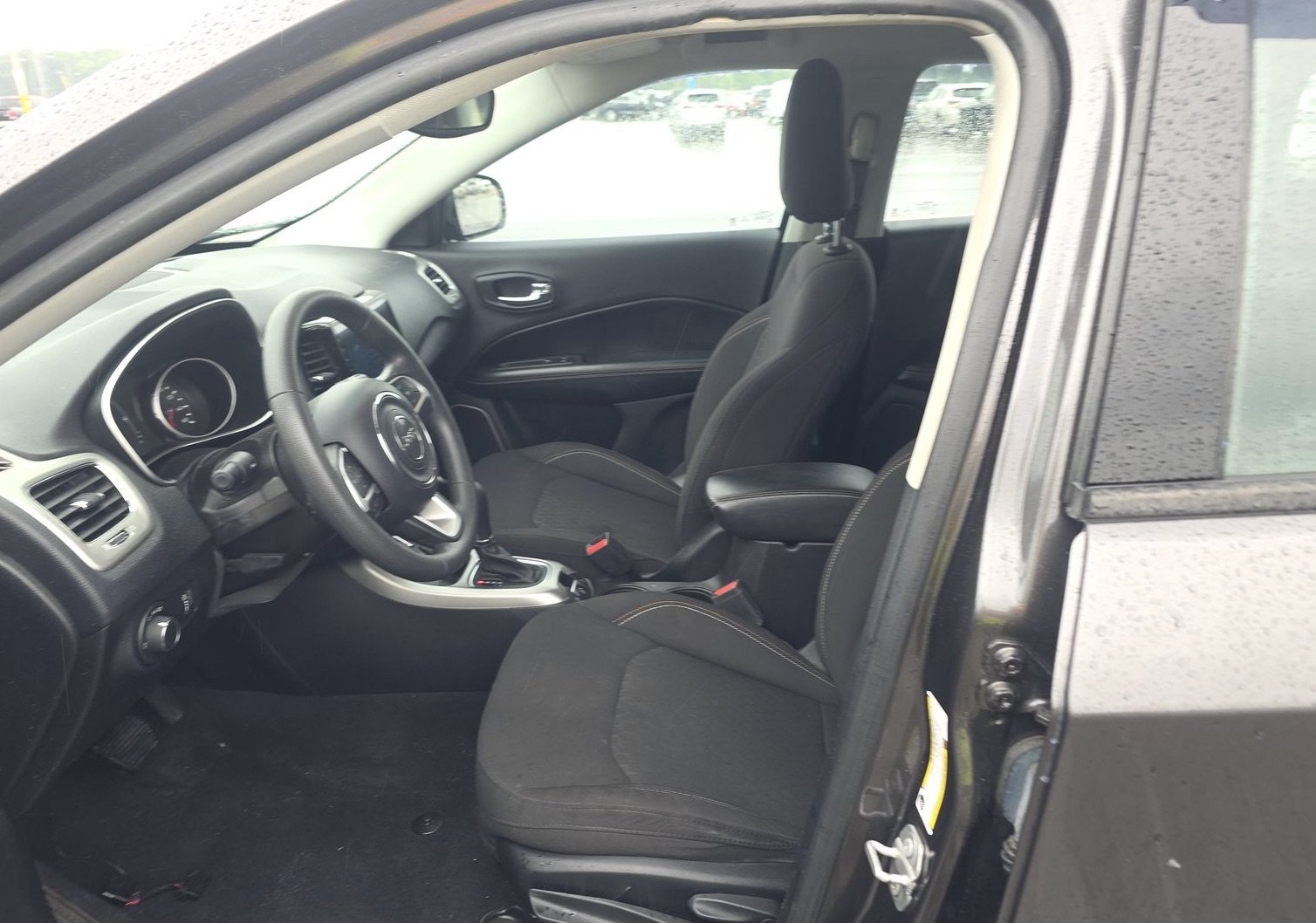 Used 2020 Jeep Compass Sport AWD/4WD image 6