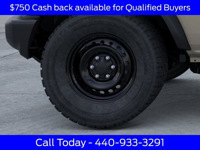 New 2026 Ford Bronco Big Bend AWD/4WD image 24