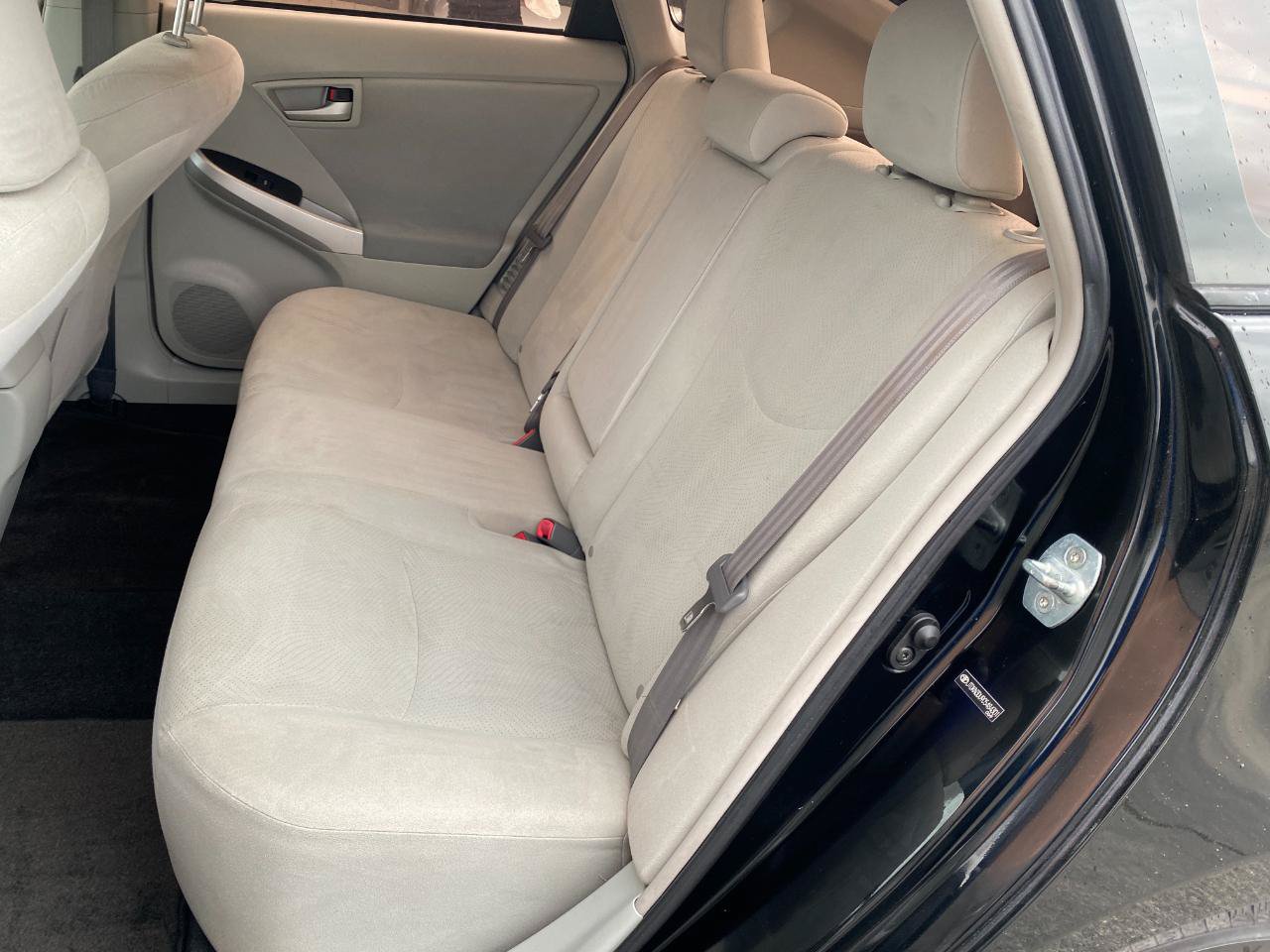 Used 2012 Toyota Prius Two FWD image 15
