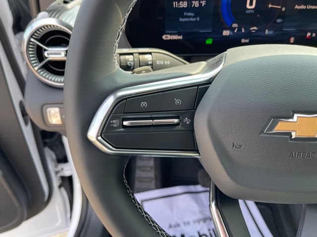 New 2026 Chevrolet Blazer EV LT FWD image 15