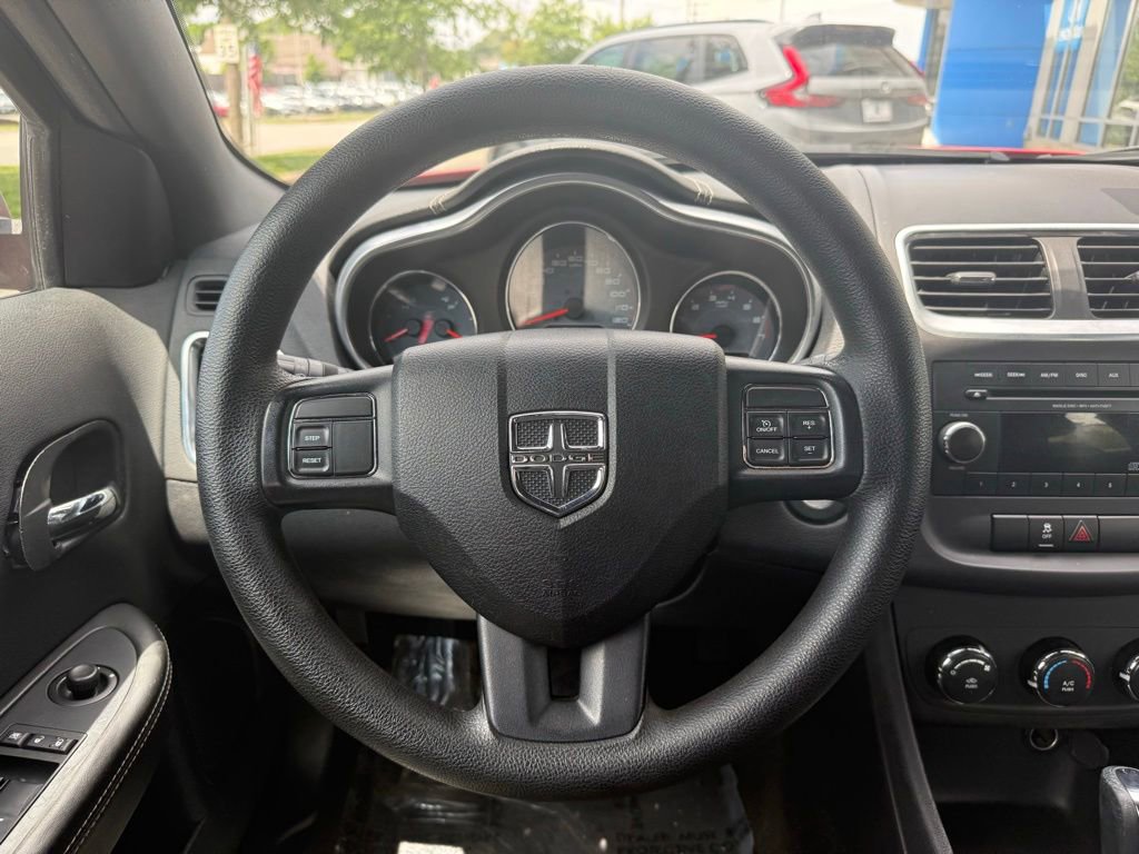 Used 2013 Dodge Avenger SE FWD image 17
