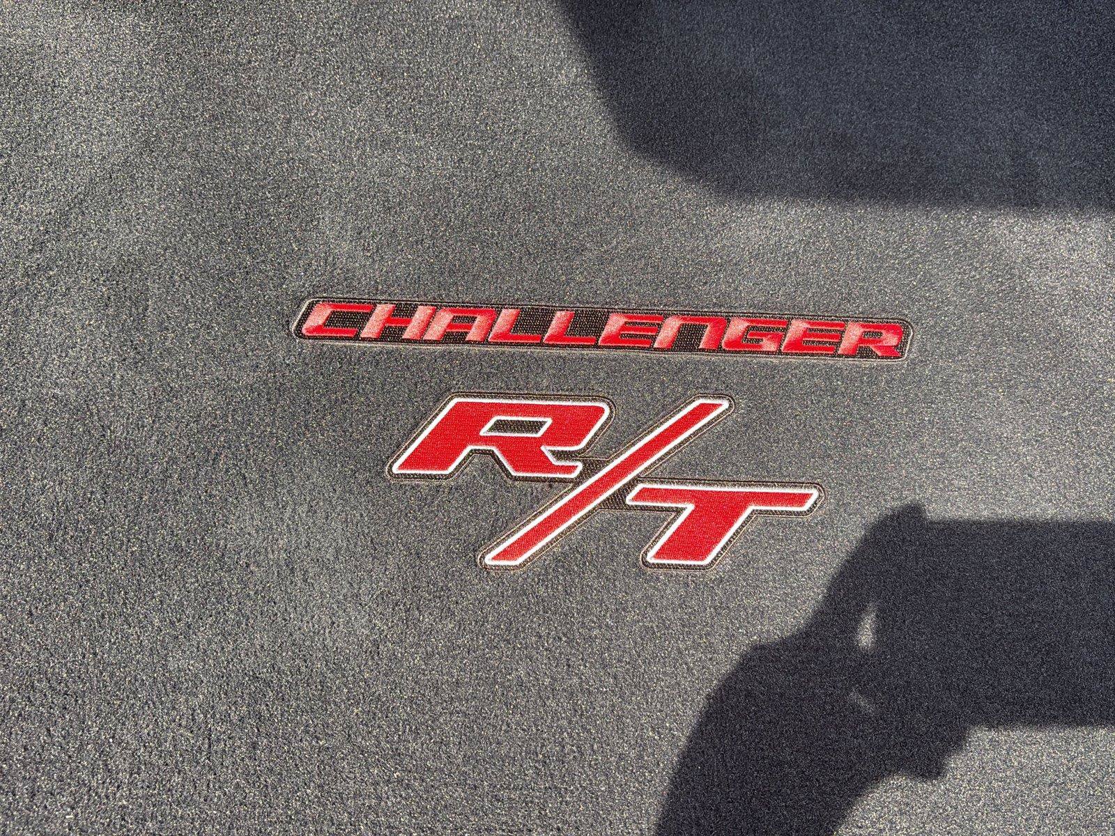 Used 2021 Dodge Challenger R/T Scat Pack w/ T/A Package RWD image 50
