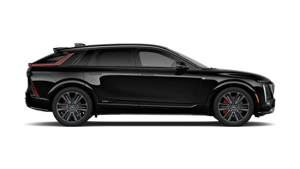 New 2026 Cadillac Lyriq V AWD/4WD image 33