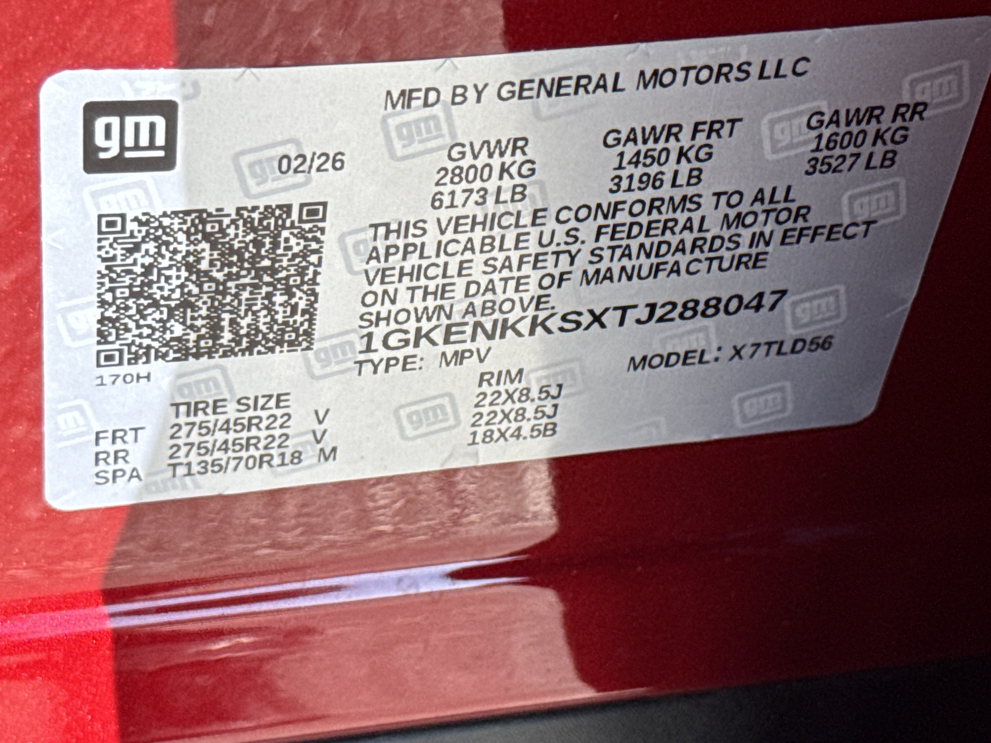 Used 2026 GMC Acadia Elevation w/ Black Edition FWD image 37