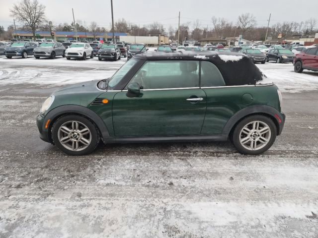 Used 2012 MINI Cooper Convertible image 9