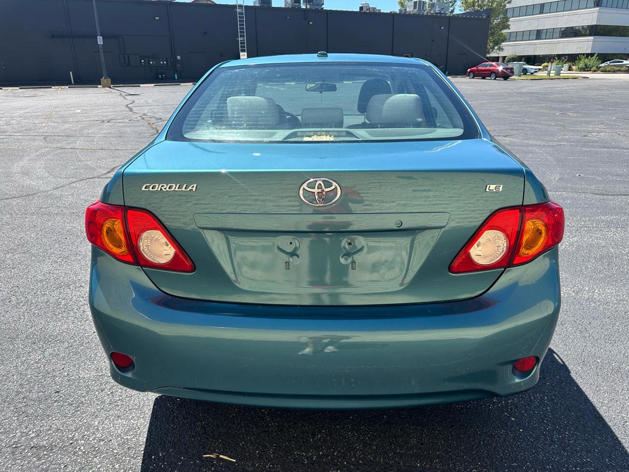 Used 2010 Toyota Corolla FWD image 3