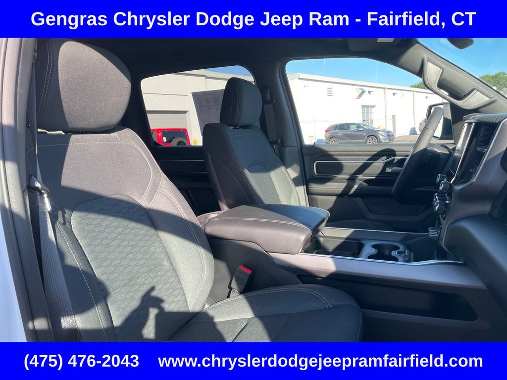 Certified 2025 RAM 1500 Big Horn AWD/4WD image 16