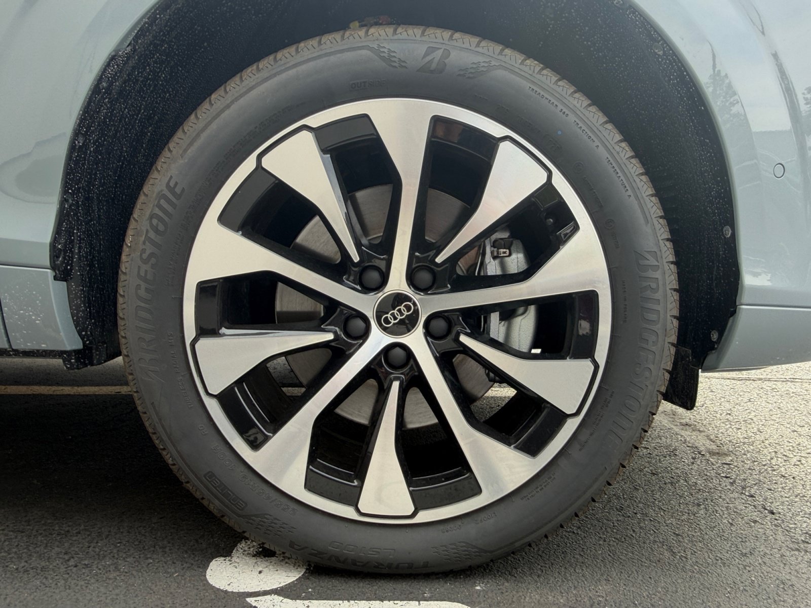 New 2026 Audi Q3 quattro 2.0T AWD/4WD image 8