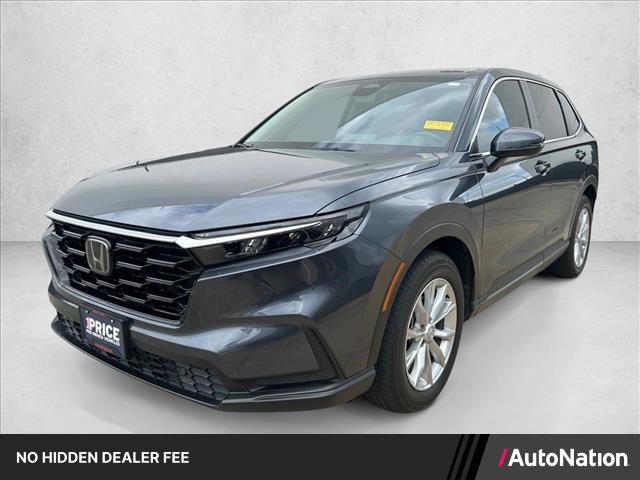 Used 2025 Honda CR-V EX-L image 1