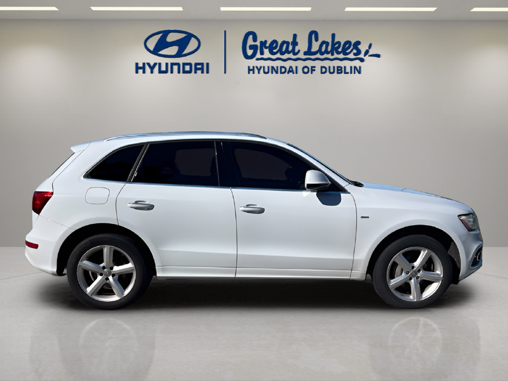 Used 2017 Audi Q5 2.0T Premium Plus w/ Technology Package AWD/4WD image 6