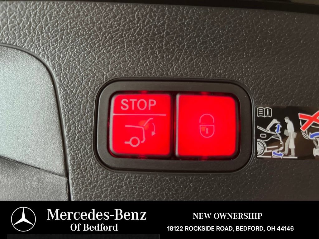 Used 2026 Mercedes-Benz GLS 450 4MATIC image 16