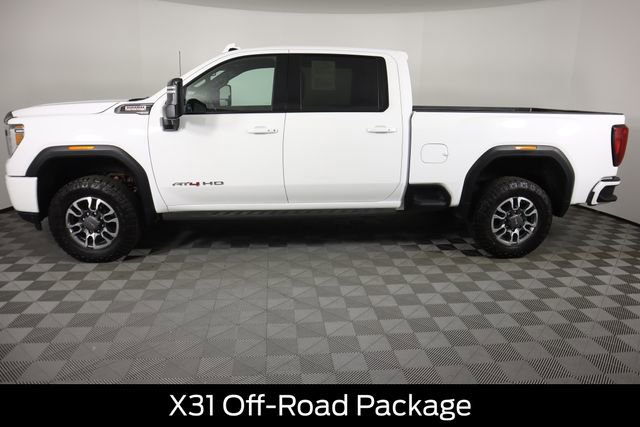 Used 2022 GMC Sierra 2500 AT4 AWD/4WD image 7