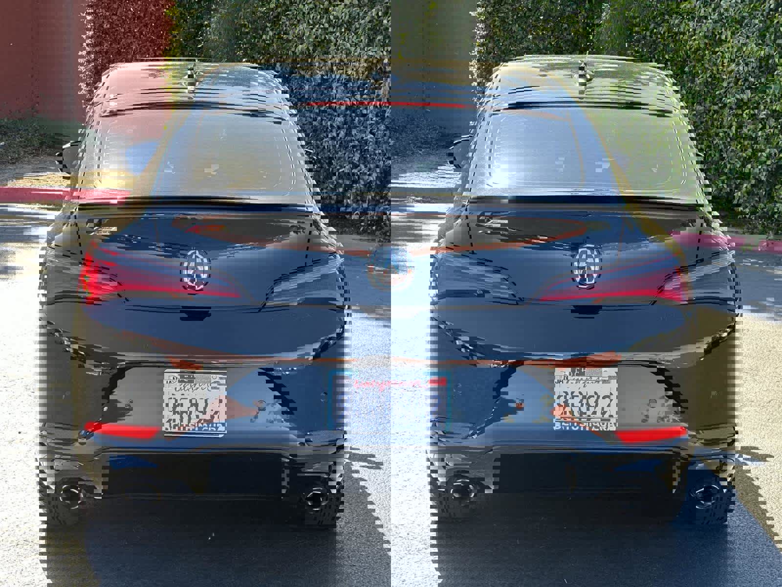 Used 2024 Acura Integra A-Spec image 5