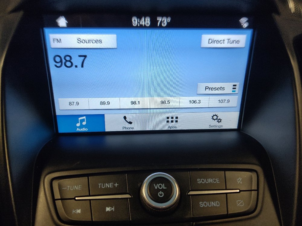 Used 2019 Ford Escape SEL FWD image 25