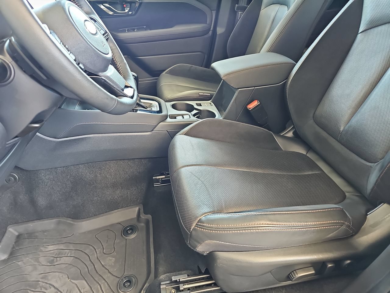 Certified 2025 Subaru Forester Touring AWD/4WD image 19
